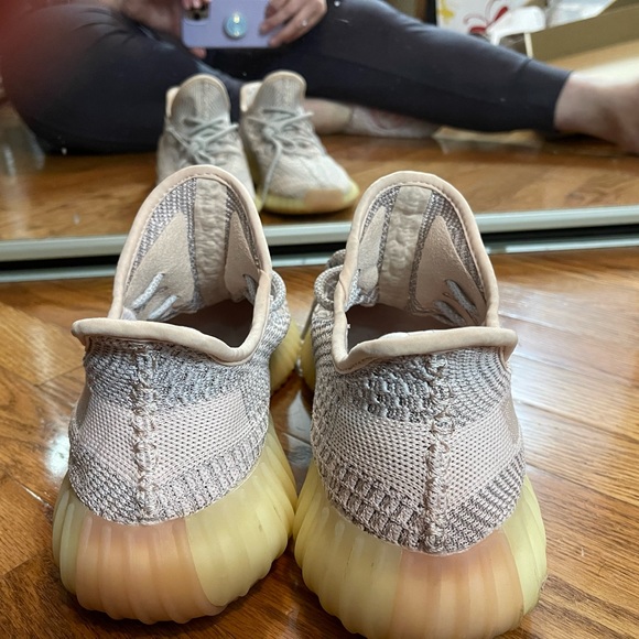 Light Pink Reflective! - Picture 5 of 6